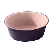 Tvättställ för ansikte och fötter Lila 25x9 cm