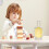 Mini Transparent Suitcase Puzzle Educational Toy for Kids 5