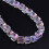 Crystal Beads AB Color 4mm 6mm 100 pcs 4