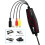 VHS to Digital Converter USB Capture Device for Windows and 4