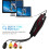 VHS to Digital Converter USB Capture Device for Windows and 3