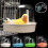 Parrot Bath Box Bathtub with Bathing Utensils 2