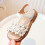 Sandals Cailíní Óga Béasach Strap Hook-and-Loop Compordach 6