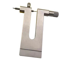 Watchmaker Screw Extractor Dual-Tipped Steel 1pc