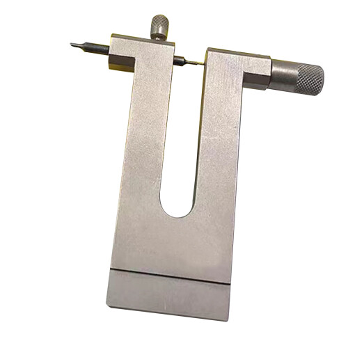 Watchmaker Screw Extractor Dual-Tipped Steel 1pc