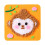 Kids' wool embroidery kit cartoon design 1 set 1