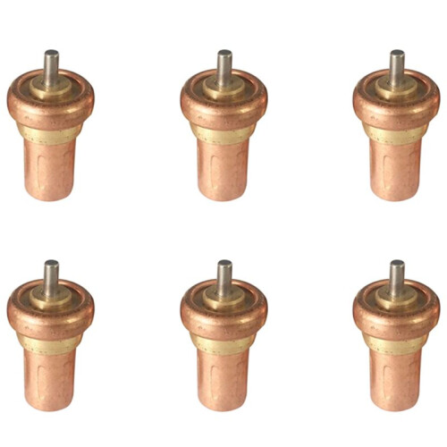 6X Replacement VMC Thermostat Valve Core Opening Temperature 71 Degree C