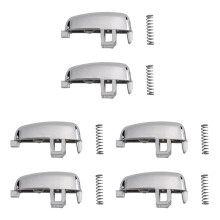 6X Handbrake Button Repair Kit for Mokka X Encore Trax Tracker 12-18