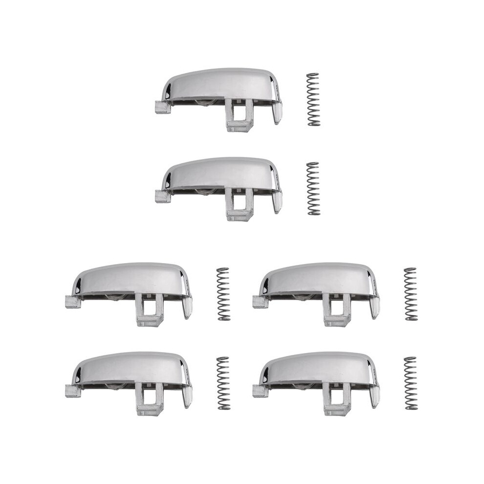 6X Handbrake Button Repair Kit For Mokka X Encore Trax Tracker 12-18 6032651047800