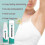 5X Odaban Underarm Deodorant Spray with Aroma 30ml 5