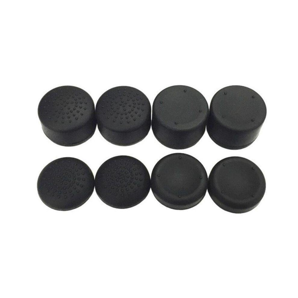 Silicone Thumb Grips For Nintendo Switch Joy-Con Black 9043876501371