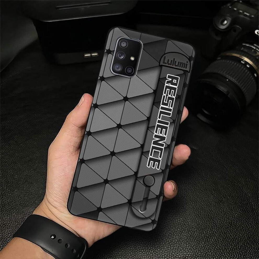 Samsung Galaxy A71 5G Phone Case Shockproof Silicone With 9422877110490