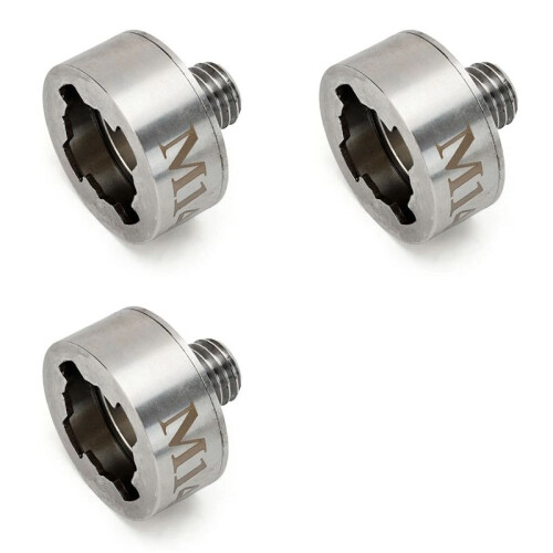 3X Upgrade M14- X Lock Adapter for Diamond Core Drill Bit Angle Grinder Cutting Discs Adapter Easy to Install