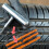 Mushroom Plug Tire Repair Kit Rubber 1 Pack 5