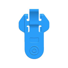 Blue Manual Can Opener Plastic Beverage Protector 1
