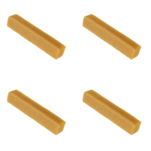 4X Abrasive Cleaning Glue Stick Sanding Belt Band Drum Cleaner Sandpaper Cleaning Eraser for Belt Disc Sander A