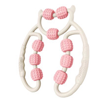 Full-Body Massage Roller for Skin Firming and Fascia Relief
