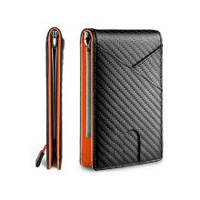 Men's Leather Business Wallet Clearances Under $10