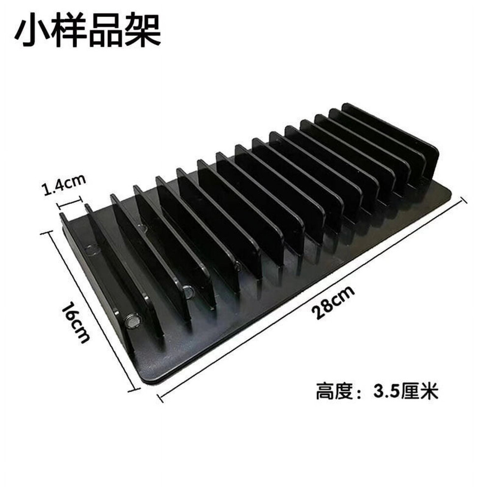 Mobile Phone Storage Rack Desktop Organizer 15-Grid 9180333344581
