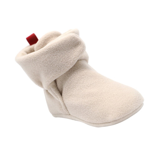 Slipper Socks for Toddlers Light Yellow Breathable 1 Pair