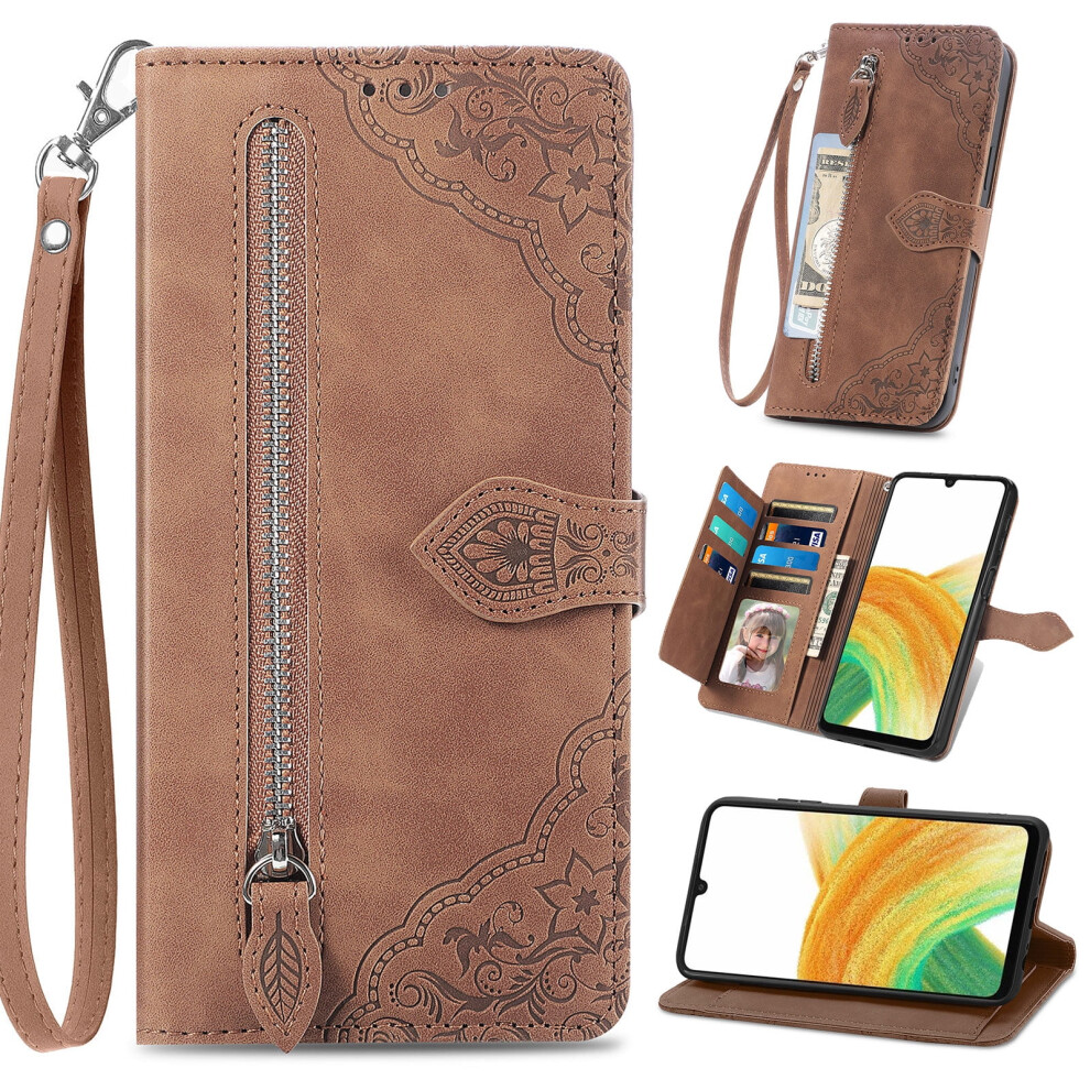 Motorola Moto G Stylus 5G 2024 Pu Leather Wallet Case With 9180333344826