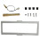 SP21045 Water Heater Chamber Sensor Assembly Replacement Kit for Rheem ULN Water Heaters 6