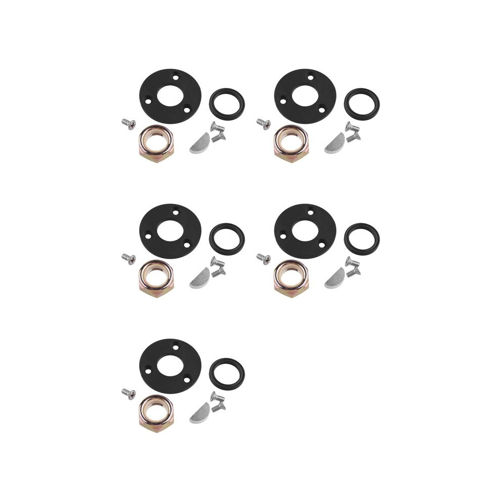 5X Marine Boat Helm Service Repair Kit Hp6032 Fit For Seastar Baystar Helms Hh5271-3 Hh5271 Hh5770-3 Hh5770 Hh4314-3 6033733743368