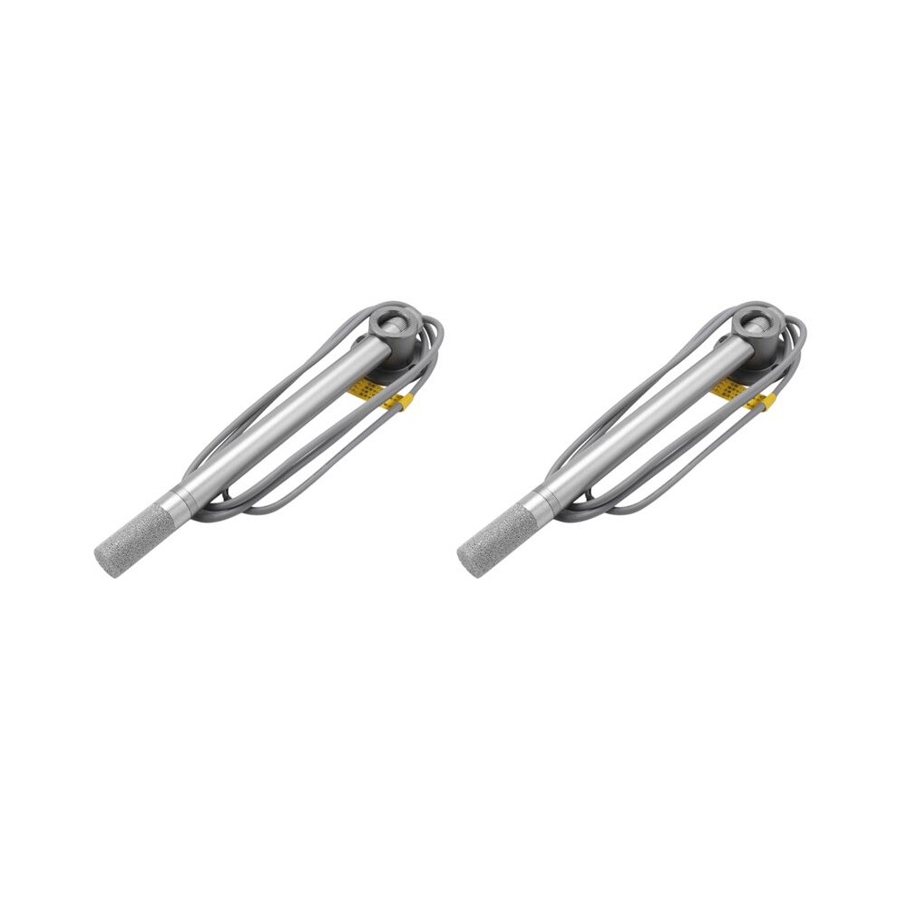 2X Temperature And Humidity Sensor,Fg6020 Temperature And Humidity Sensor Probe For Hvac Incubator 6031643713815