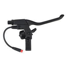 E-Scooter Brake Lever for T3 E-Scooter Handle Replacement Clutch Levers for Kick Scooter Repair Parts Left