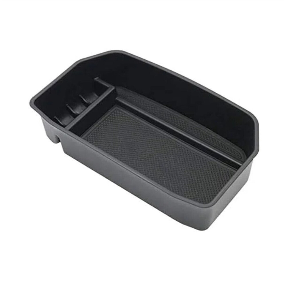 Toyota Land Cruiser Lc200 Center Console Storage Box Black 9180333348626