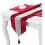 Table Runner Modern Style with Tassels 1 Pack 1