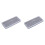 56Pcs Tooth Model 1:1 Permanent Teeth Model Dental Resin Tooth Demonstration Tooth Education Teach Study 1