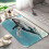 Whale Badetæppe Skridsikkert Memory Foam L 1