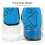 Microfiber Dog Drying Towel Soft Polyester Spandex 62x23cm 8