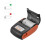 GOOJPRT PT-210 handheld thermal receipt printer 58mm 5