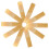 Saxophone Reeds Beige 10 pcs 80.60.1 in 1
