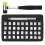 Leather Stamping Tools Alphabet Kit 38 PCS 1