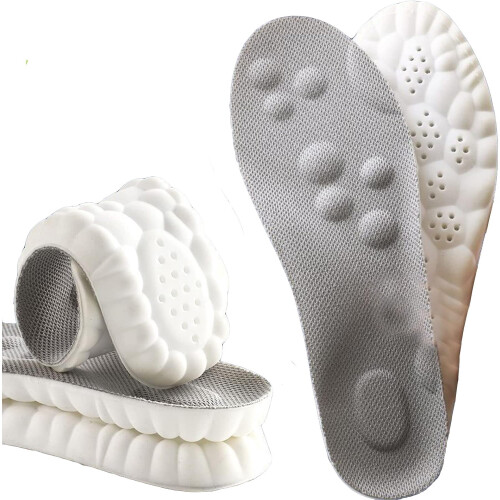 Πάτοι Footstr Αναπνέοντες μαλακοί πάτοι Foam4D Elastic Cloud