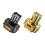 LED Headlamp Rechargeable Adjustable Zoom ABS 1 Pack 8