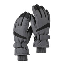 Waterproof Insulated Ski Gloves Unisex Windproof