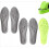 Πάτοι Footstr Solara Pickleball από Memory Foam, Ορθοπεδικοί 1