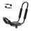 Kayak Car Rack J-Bar Set with Cushioning Straps 2-Pack 1