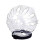 Cat Space Hood Adjustable Transparent Breathable Muzzle for 1