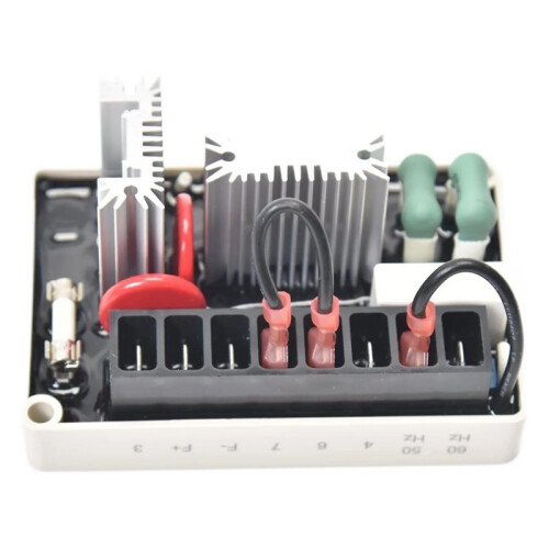 SE350  Brushless Generator Voltage Regulator Pressure Regulators 2