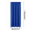 Scandinavian Silk Curtains Heat Insulation Bedroom Kitchen 2