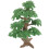 Green PVC Mini Tree Model for Sand Table Landscape Design 1 1