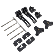 Truck Tonneau Cover Replacement Kit T-bar Front and Rear