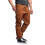 Men's drop crotch stretch jogger pants twill 5X 4