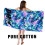 Cotton Bath Towel Formaldehyde-Free 70x145 cm 7