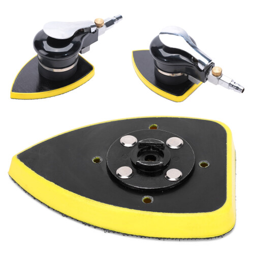 Triangular Sanding Pad for Universal Sander 70x100mm